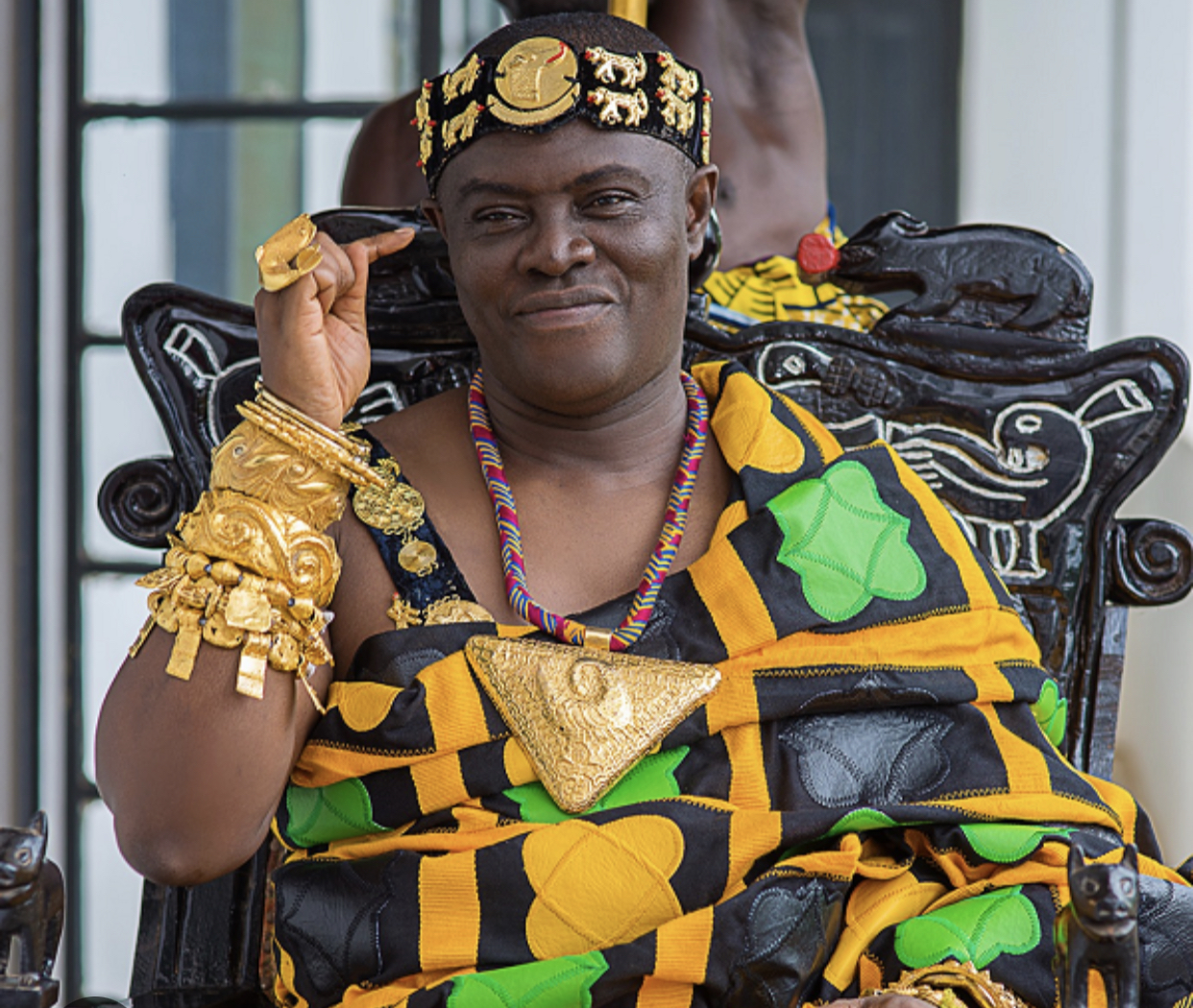 I will demolish the new Bank of Ghana Building if I have the means – Dormaahene