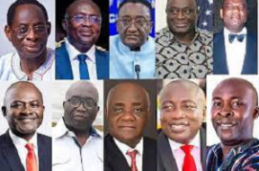 NPP Super Delegates Congress