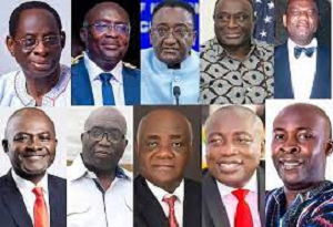 NPP Super Delegates Congress