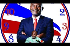 Breaking a Historic Press Conference From Concern Clergy For Ken Agyapong Lead By Apostle K. Agyekum
