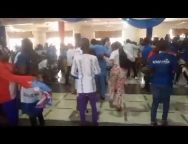 Breaking An Alleged Fighting And Confusion Set in To Dr Bawumia’s Campaign Team Members