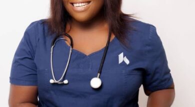 MIDWIFE URGES WOMEN TO GET SCREENED FOR BREAST CANCER