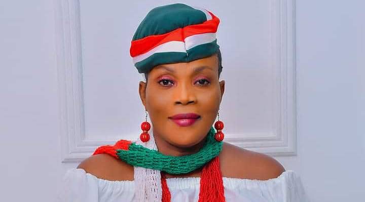 The PNC is dead, evil doers and corrupt people are now leading the party – Janet Nabla