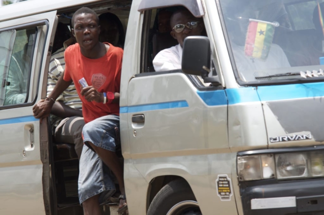 GPRTU Increases Transport Fares by 20% Following Meeting with Transport Ministry