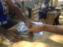 Voters-registration