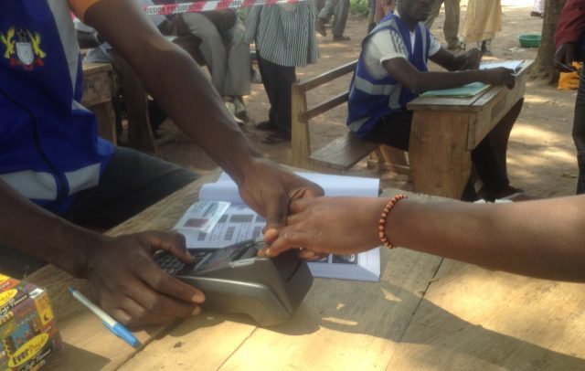 EC extends voter registration exercise by two more days