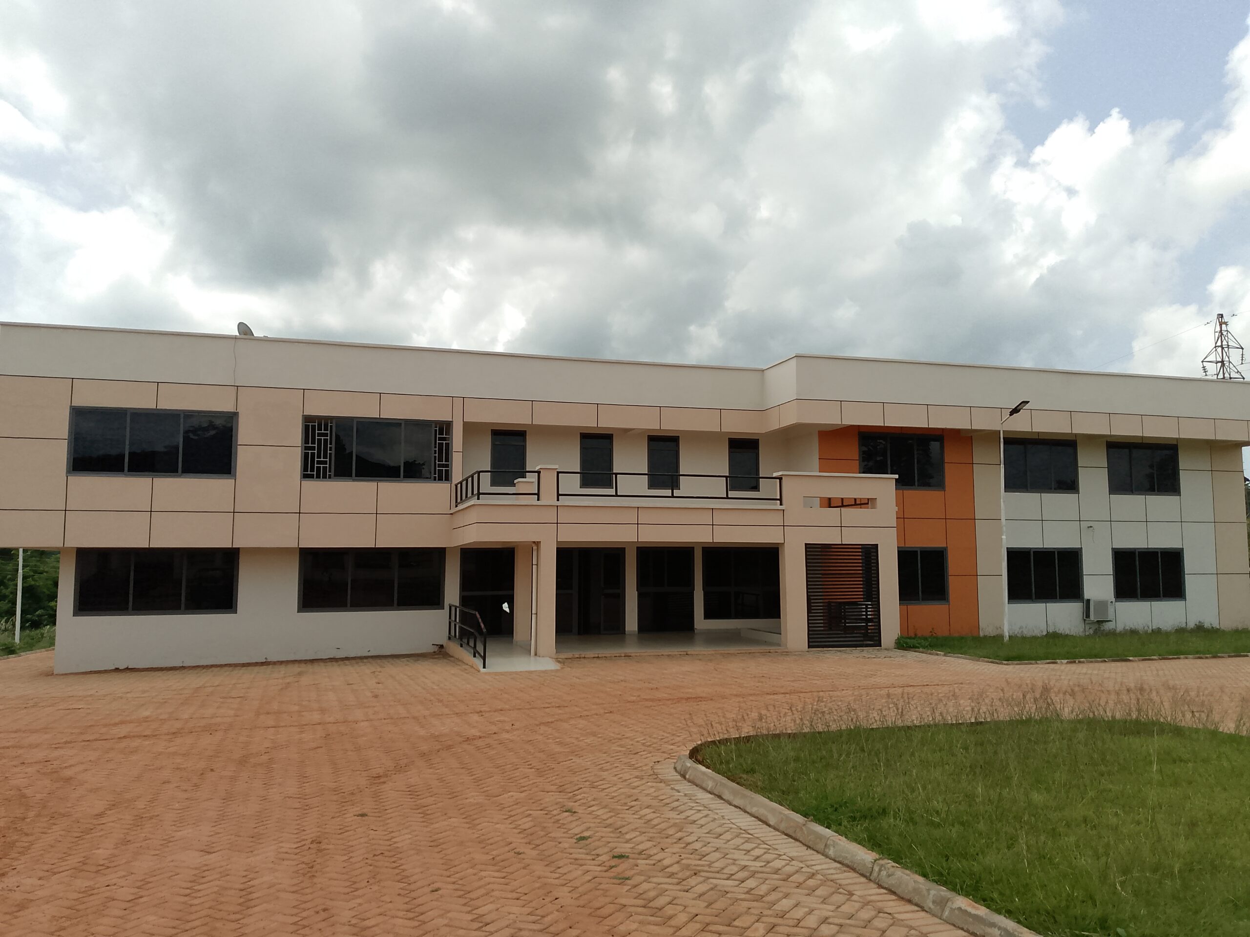 PIAC Inspects Projects in Goaso