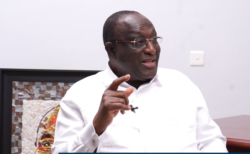 Kufuor’s endorsement of Bawumia has tarnished his reputation – Alan