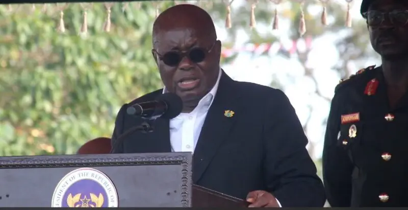 2024 Elections will be free, fair and peaceful; I will hand over to the peoples’ choice – Akufo-Addo