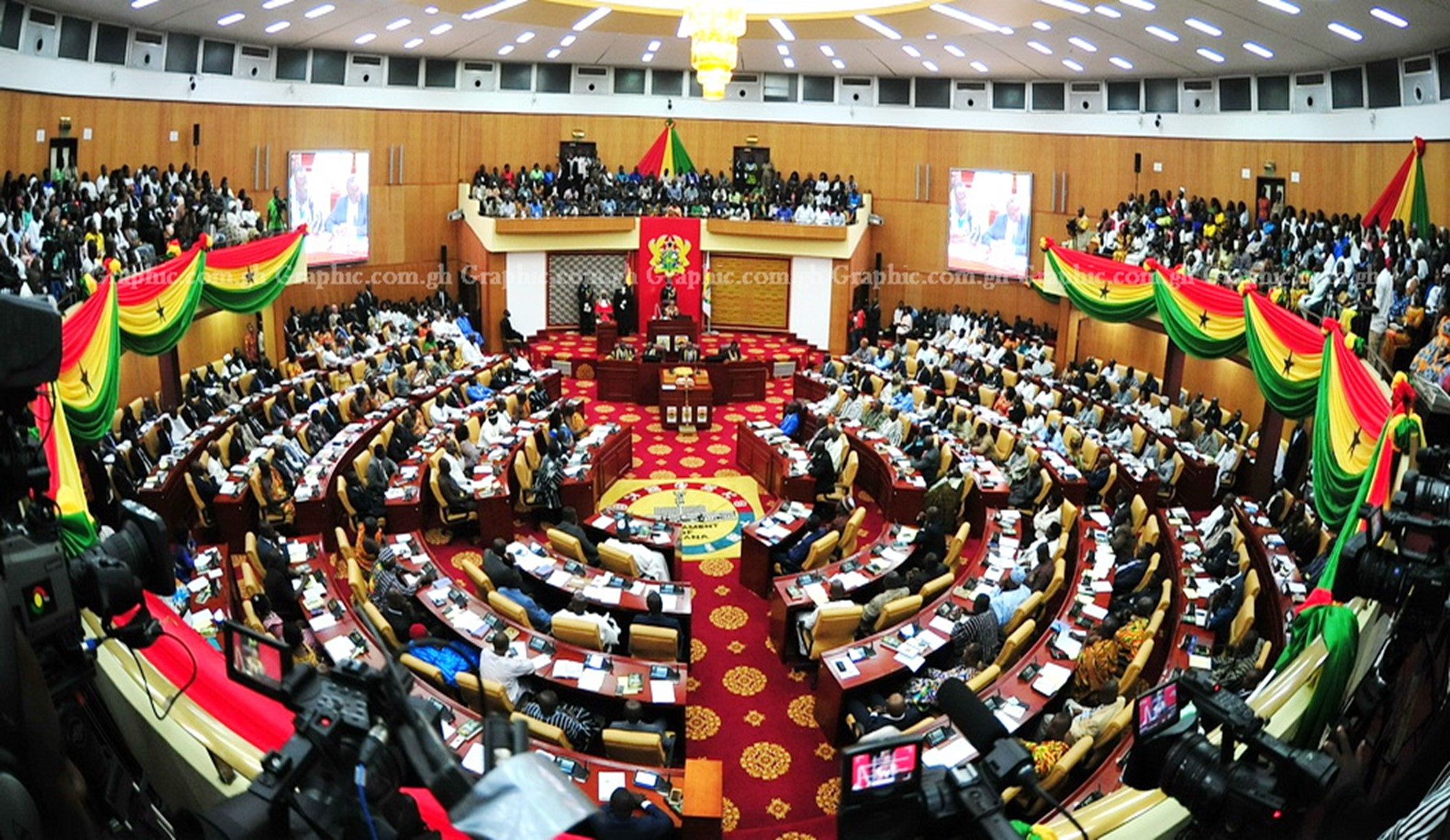 Parliament reconvenes today