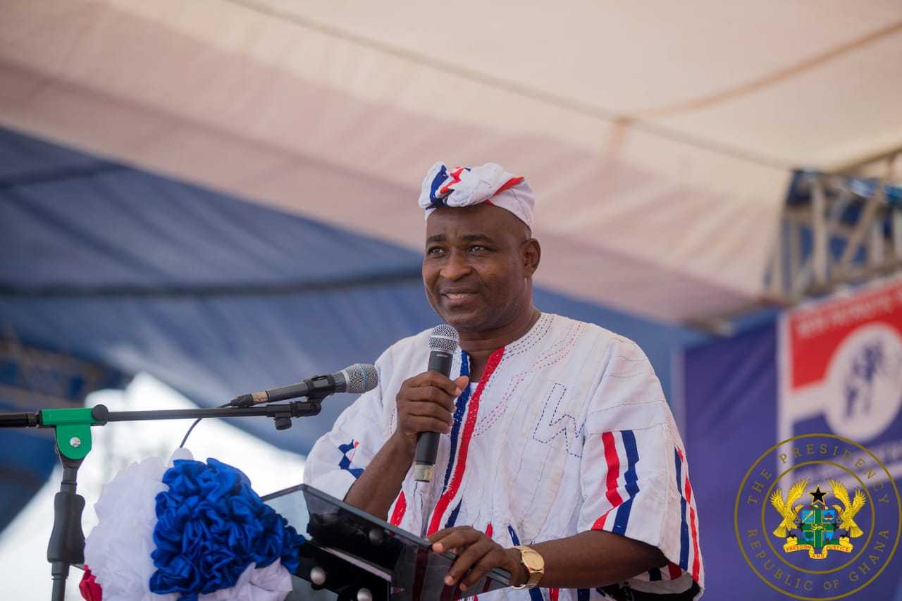 Chairman Wontumi Expresses Gratitude to Ashanti Region Despite NPP’s Electoral Defeat