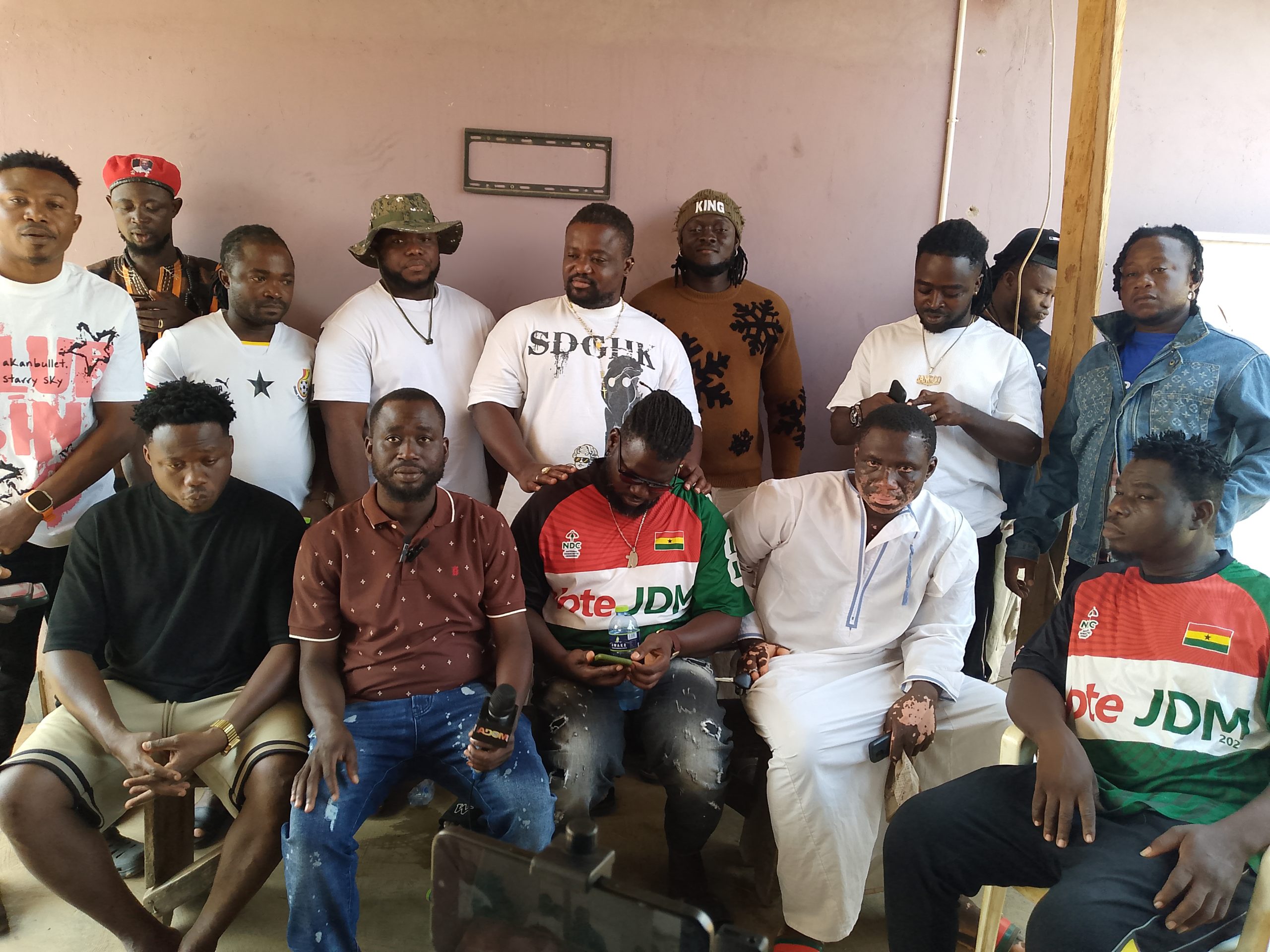 Salifu 11 Denies Allegations of Causing Violence in Tepa