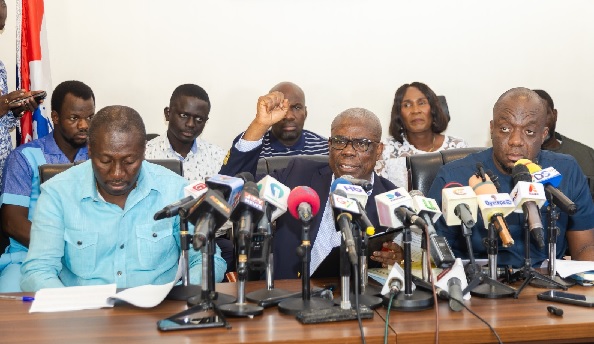 We won all 12 disputed seats, EC must resume collation of results – NPP demands