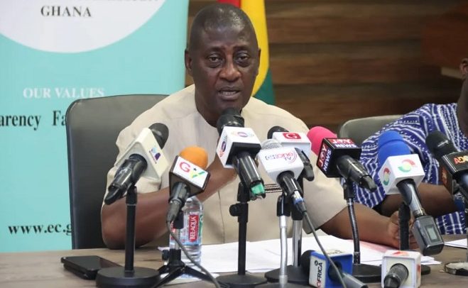 EC Declares Parliamentary Results In 4 Constituencies Ilegal