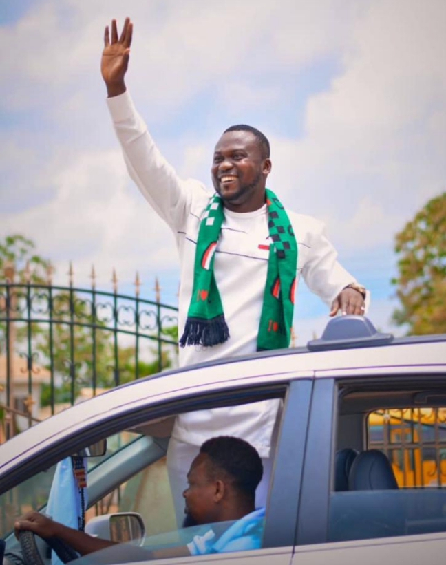 NDC Makes History, Snatches Asunafo North Seat After 24 Years