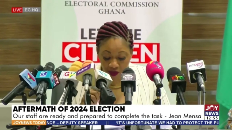 EC calls for maximum security to complete re-collation process in 9 constituencies