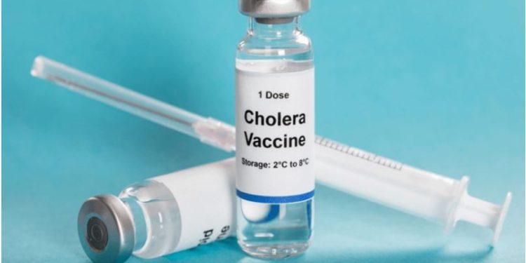 GHS to begin Cholera vaccination in Western Region