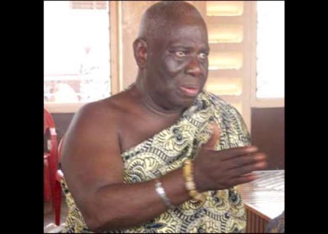 Kukuom Manhene Commends Political Parties for Comportment During 2024 General Elections